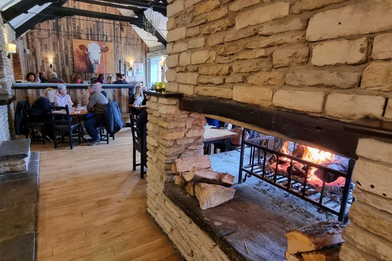 Priory Inn Tetbury Dış mekan fotoğraf