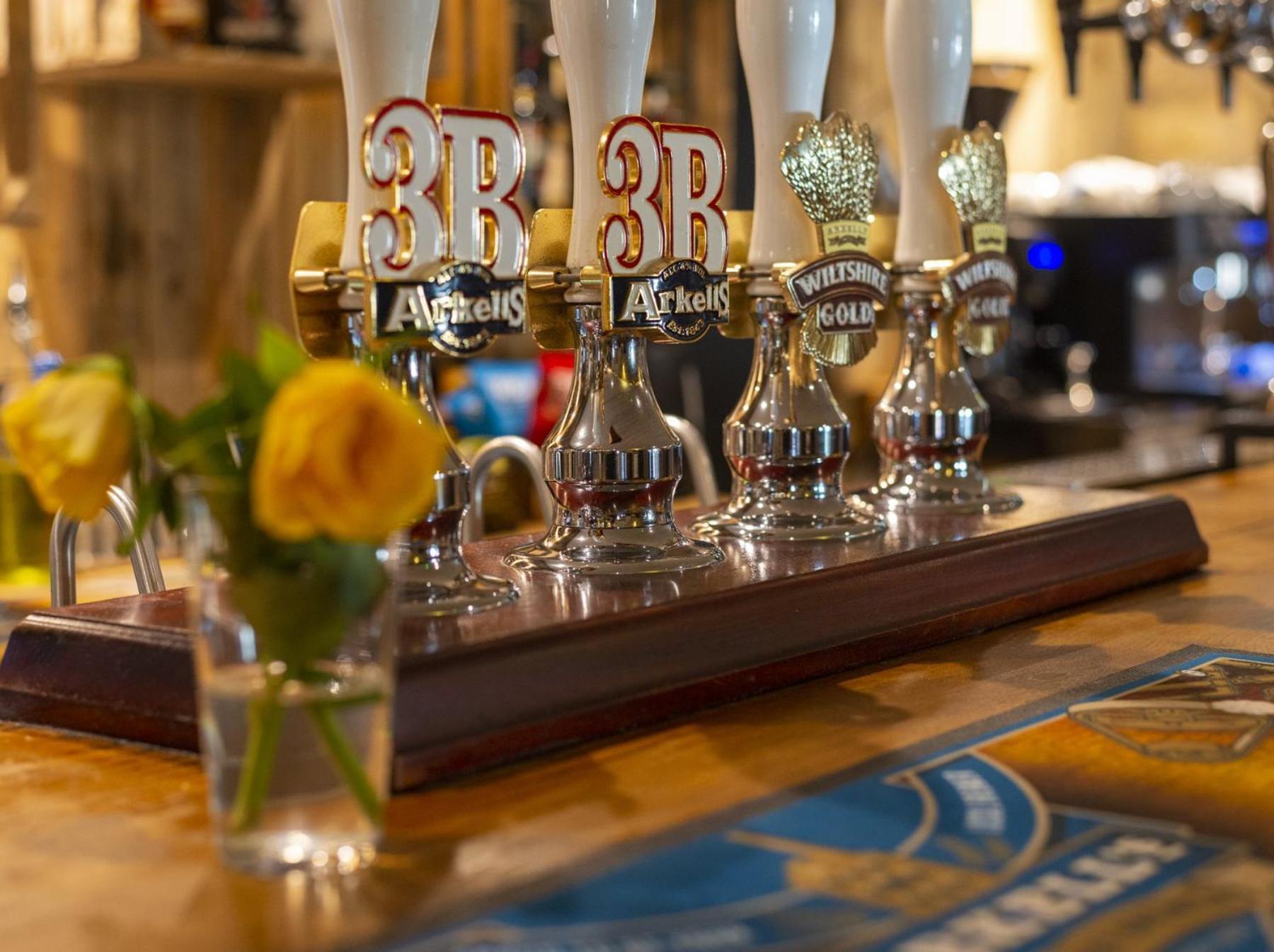 Priory Inn Tetbury Dış mekan fotoğraf