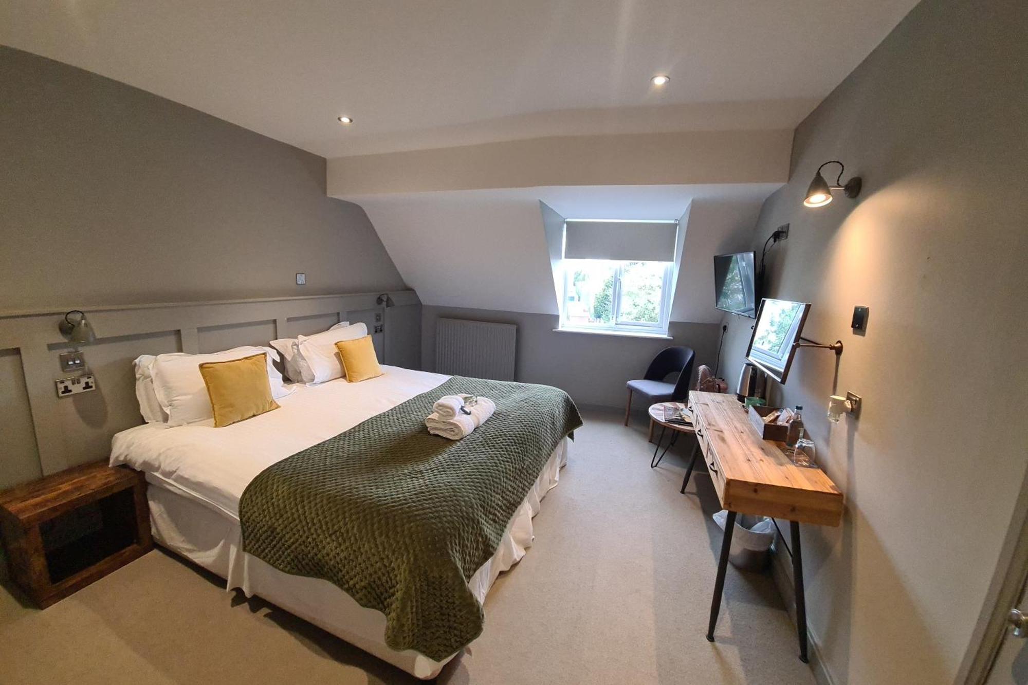Priory Inn Tetbury Dış mekan fotoğraf
