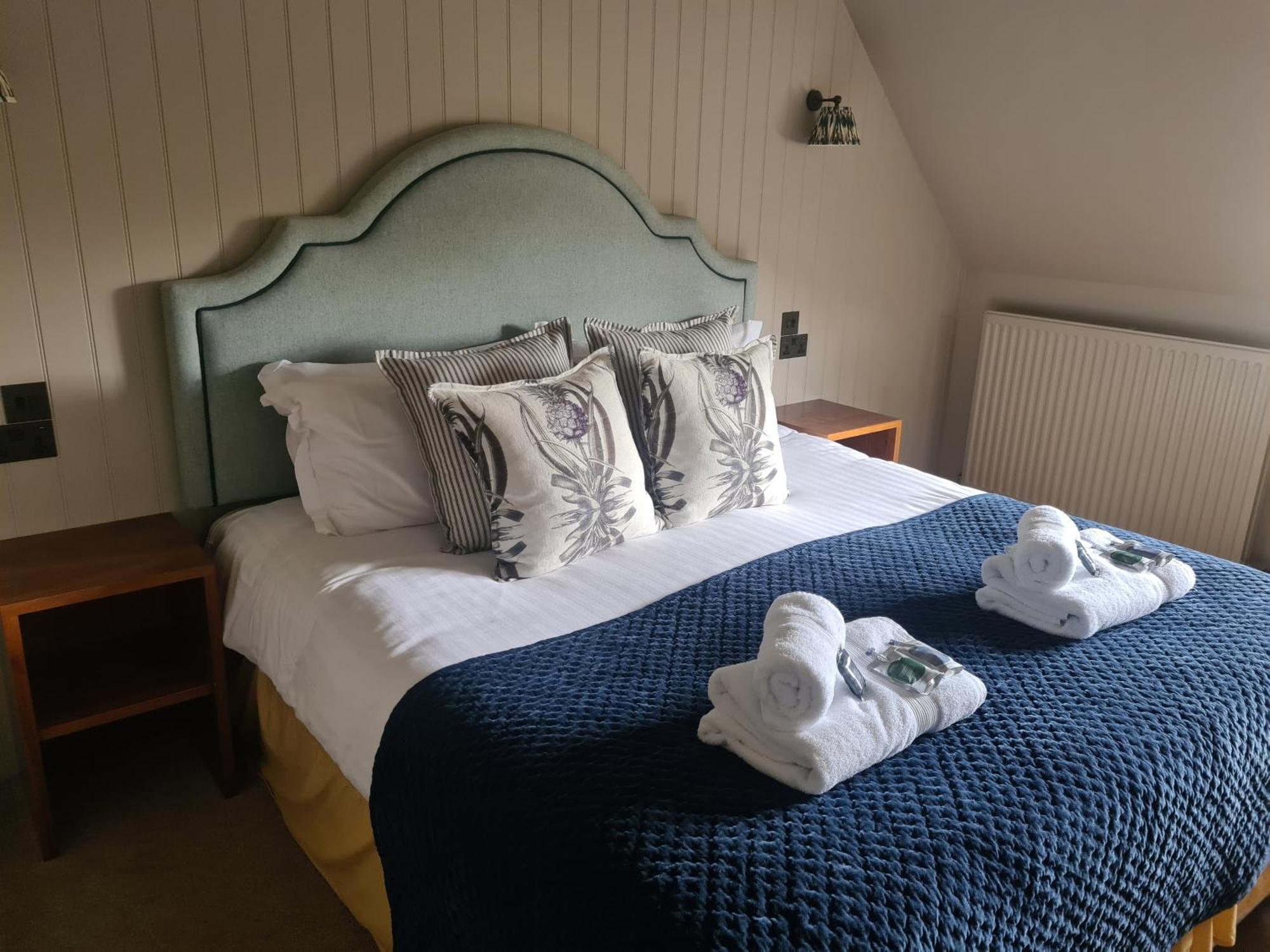 Priory Inn Tetbury Dış mekan fotoğraf