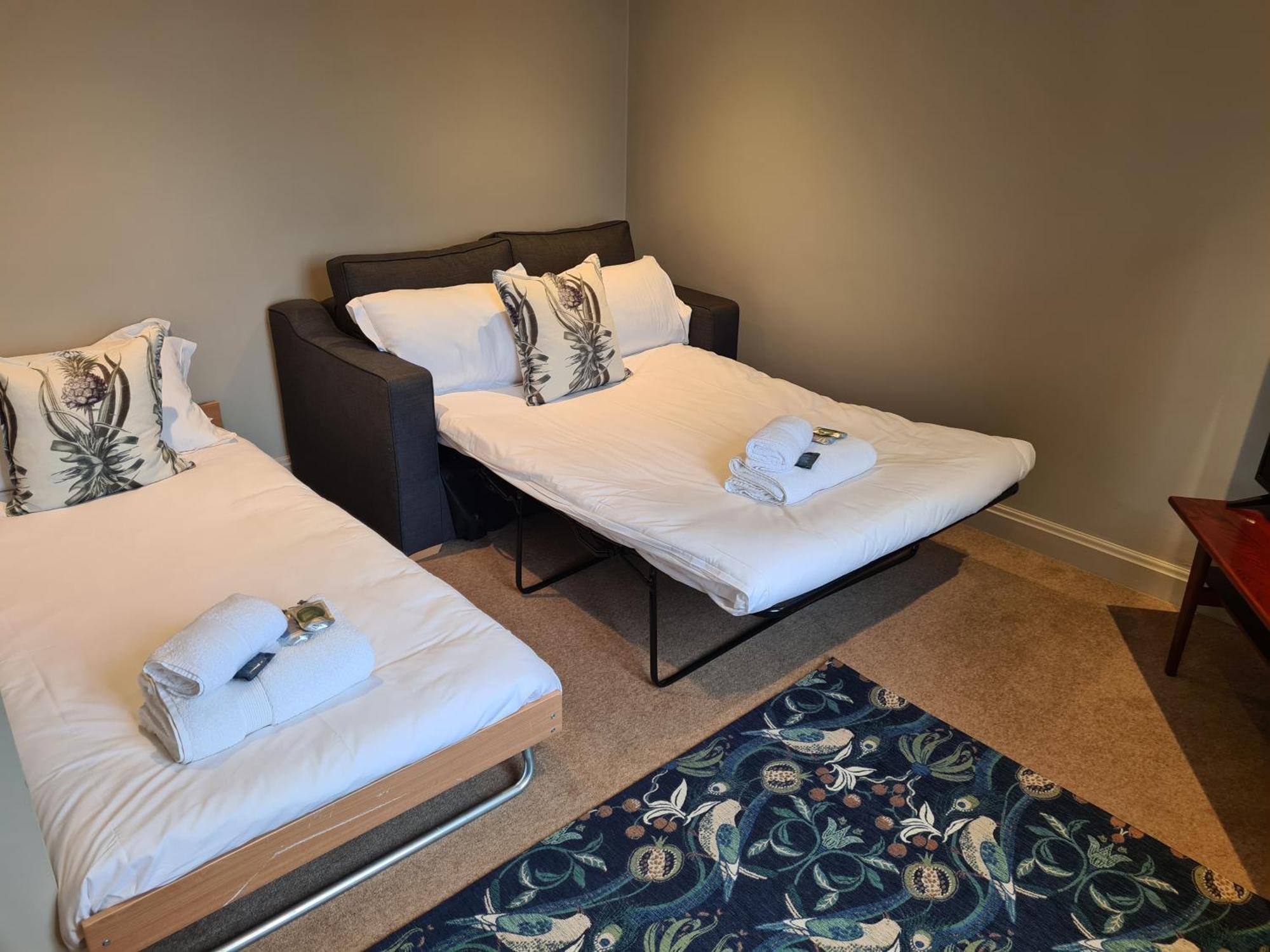 Priory Inn Tetbury Dış mekan fotoğraf