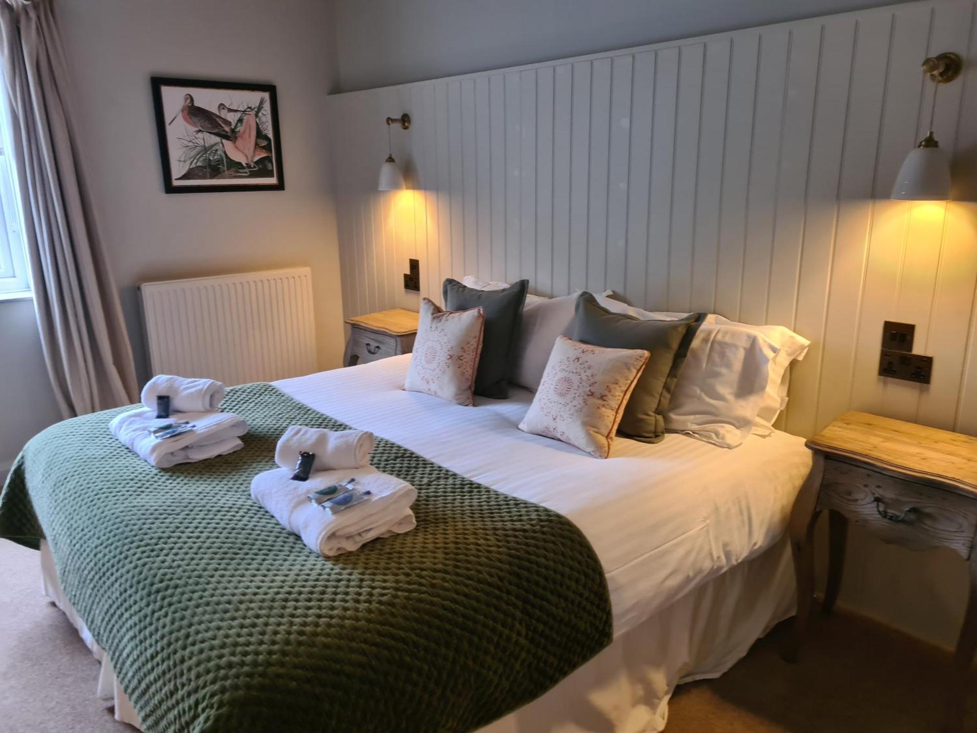 Priory Inn Tetbury Dış mekan fotoğraf