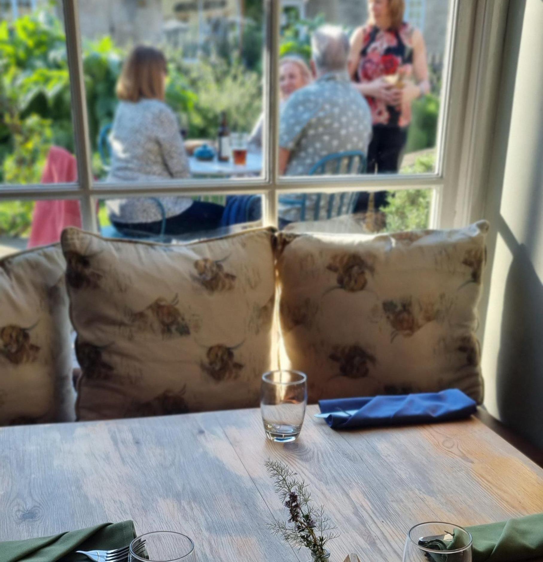 Priory Inn Tetbury Dış mekan fotoğraf