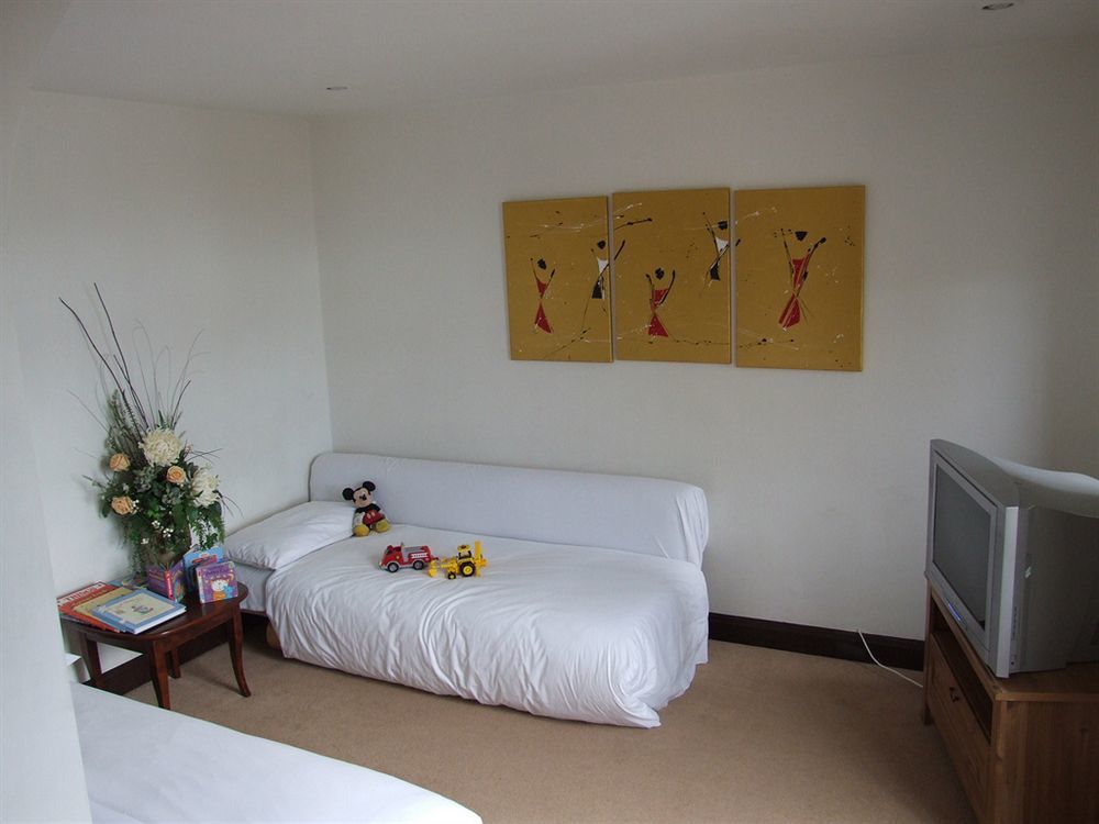 Priory Inn Tetbury Dış mekan fotoğraf