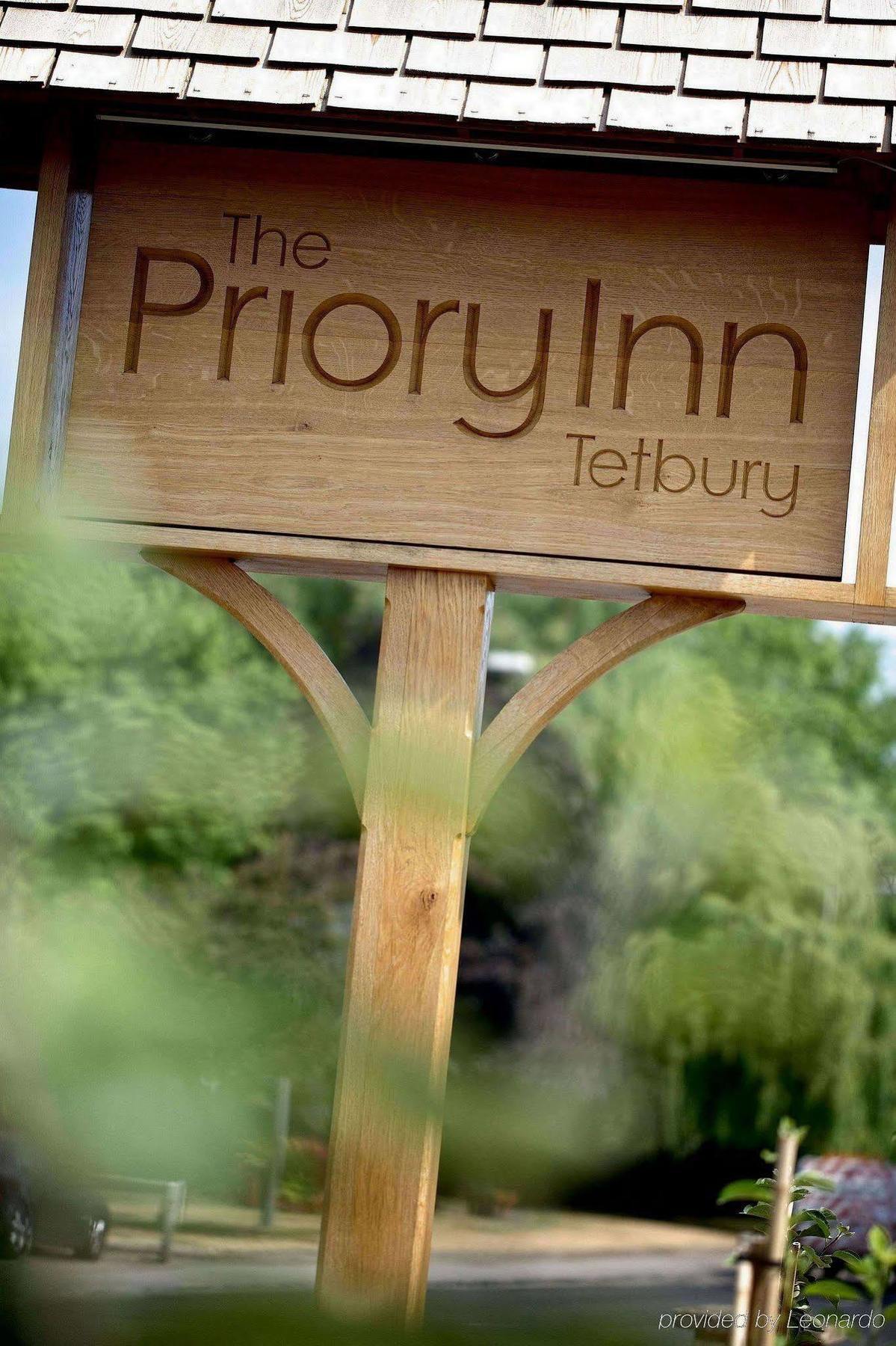 Priory Inn Tetbury Dış mekan fotoğraf