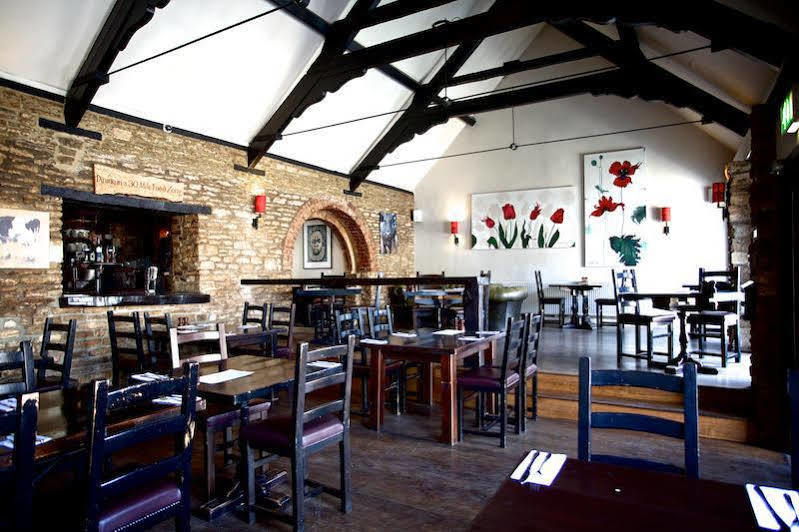 Priory Inn Tetbury Dış mekan fotoğraf
