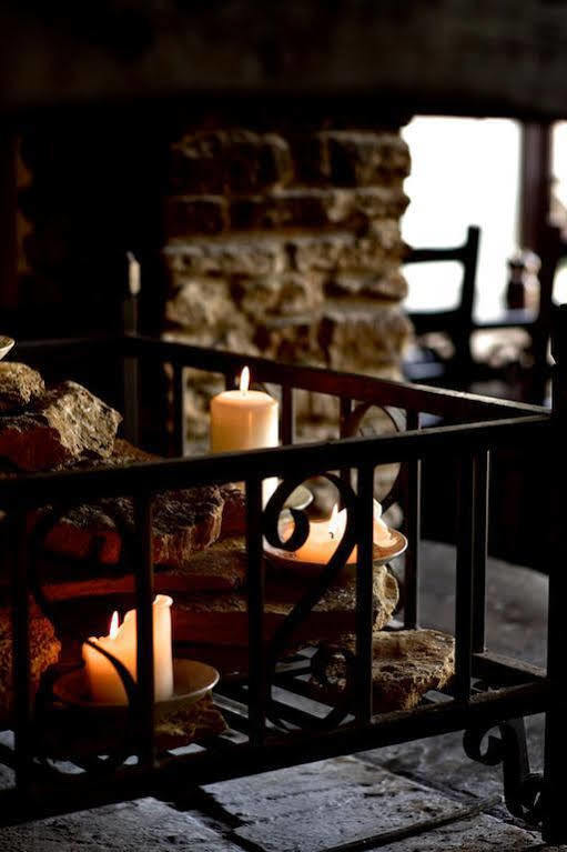 Priory Inn Tetbury Dış mekan fotoğraf