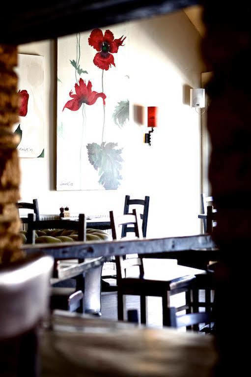 Priory Inn Tetbury Dış mekan fotoğraf