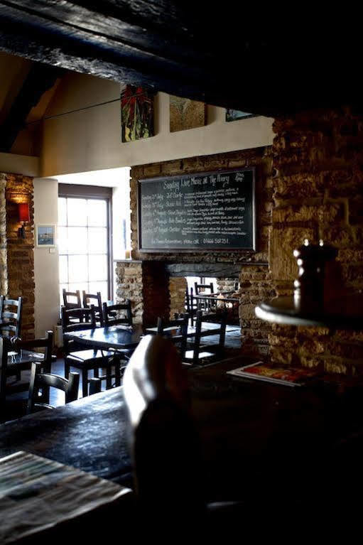 Priory Inn Tetbury Dış mekan fotoğraf