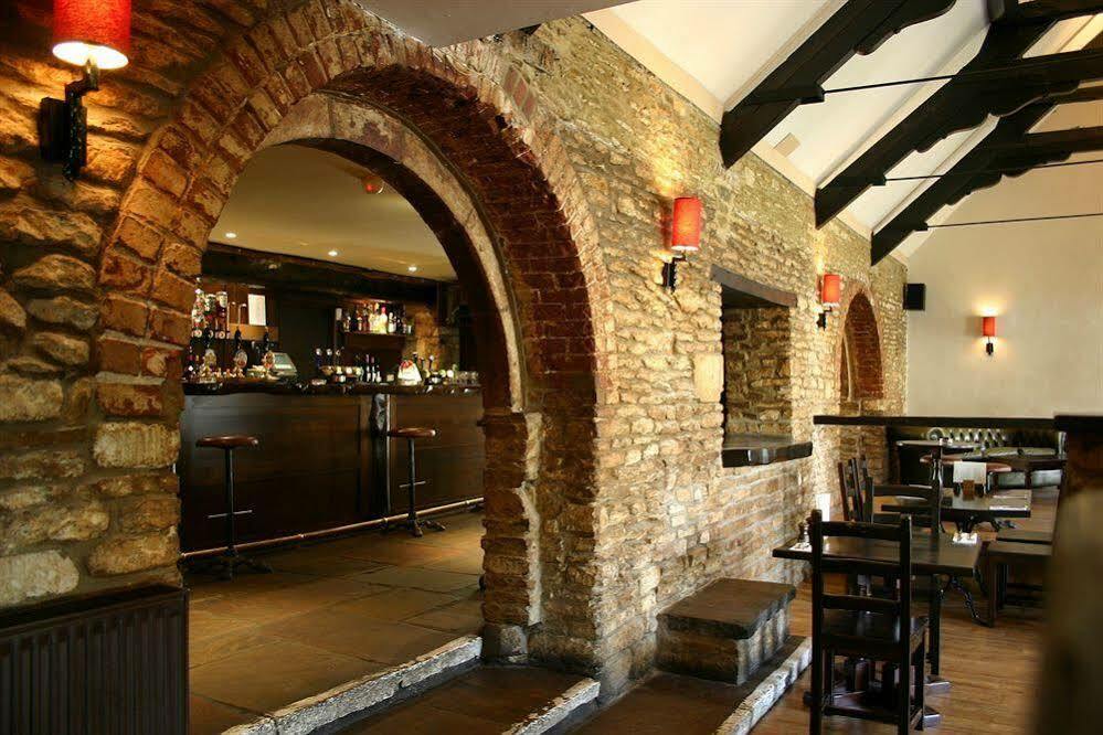 Priory Inn Tetbury Dış mekan fotoğraf